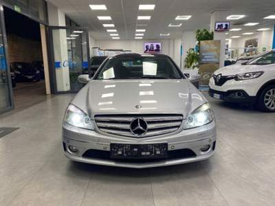 Mercedes-Benz CLC CLC 220 cdi SC Argento usata Carlentini