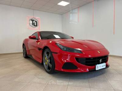 Ferrari Portofino M - Rosso Corsa - MagneRide - Sedili Elettrici Rosso usata Verucchio