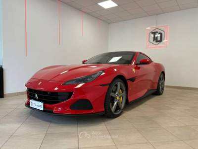 Ferrari Portofino M - Rosso Corsa - MagneRide - Sedili Elettrici Rosso usata Verucchio