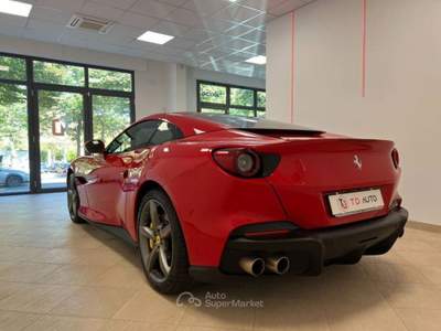 Ferrari Portofino M - Rosso Corsa - MagneRide - Sedili Elettrici Rosso usata Verucchio