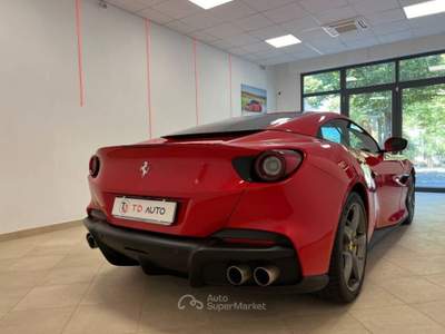 Ferrari Portofino M - Rosso Corsa - MagneRide - Sedili Elettrici Rosso usata Verucchio