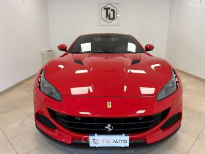 Ferrari Portofino M - Rosso Corsa - MagneRide - Sedili Elettrici Rosso usata Verucchio
