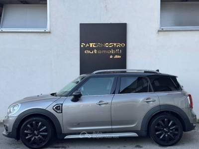 MINI Countryman Countryman 2.0 Cooper S Hype all4 auto Argento usata Senise