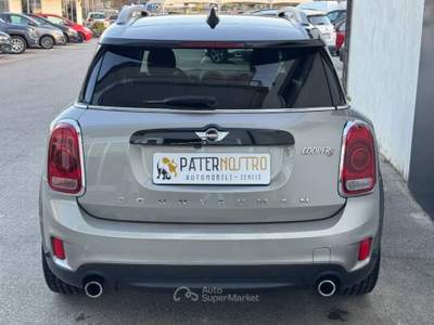 MINI Countryman Countryman 2.0 Cooper S Hype all4 auto Argento usata Senise