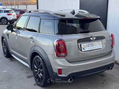 MINI Countryman Countryman 2.0 Cooper S Hype all4 auto Argento usata Senise