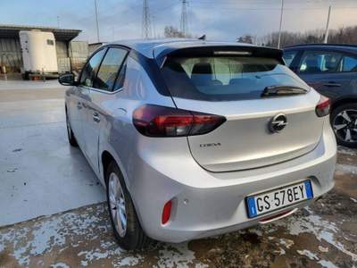 Opel Corsa 1.2 Elegance s&s 100cv Argento usata Rovereto