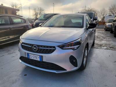 Opel Corsa 1.2 Elegance s&s 100cv Argento usata Rovereto