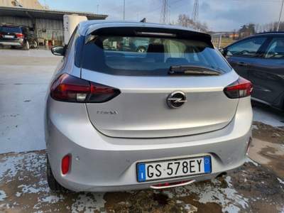 Opel Corsa 1.2 Elegance s&s 100cv Argento usata Rovereto