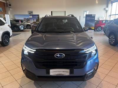 Subaru Forester 2.0 MHEV CVT Lineartronic Style Blu/Azzurro usata Affi