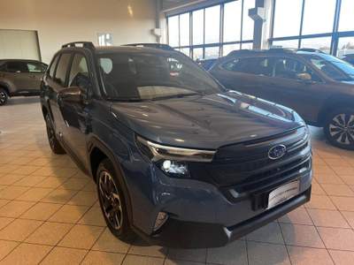 Subaru Forester 2.0 MHEV CVT Lineartronic Style Blu/Azzurro usata Affi