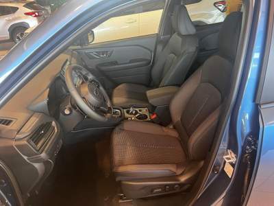 Subaru Forester 2.0 MHEV CVT Lineartronic Style Blu/Azzurro usata Affi
