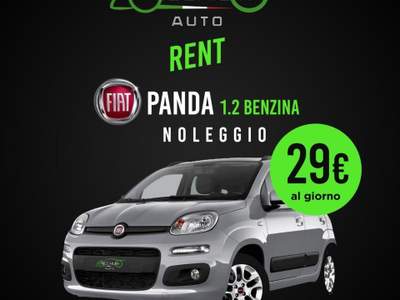 Fiat Panda  usata Taranto