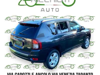 Jeep Compass  usata Taranto