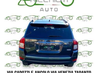 Jeep Compass  usata Taranto