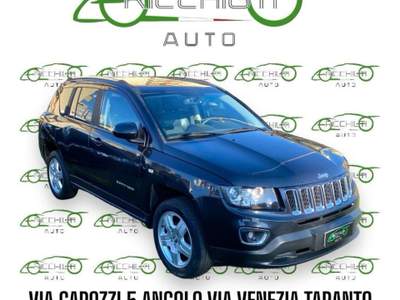 Jeep Compass  usata Taranto