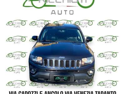 Jeep Compass  usata Taranto