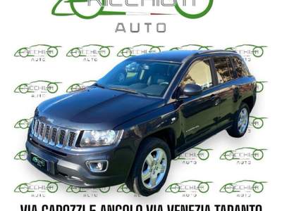 Jeep Compass  usata Taranto