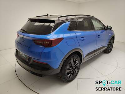 Opel Grandland GS 1.6 225cv PHEV Verde usata Erba