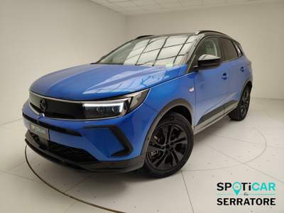 Opel Grandland GS 1.6 225cv PHEV Verde usata Erba