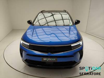 Opel Grandland GS 1.6 225cv PHEV Verde usata Erba