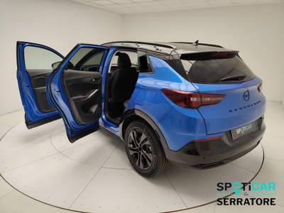 Opel Grandland GS 1.6 225cv PHEV Verde usata Erba
