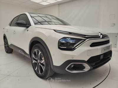 Citroen C4 Nuova e- Elettrica 100kw (136cv) - Shine Bianco usata Erba