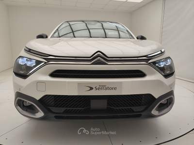 Citroen C4 Nuova e- Elettrica 100kw (136cv) - Shine Bianco usata Erba