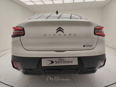 Citroen C4 Nuova e- Elettrica 100kw (136cv) - Shine Bianco usata Erba