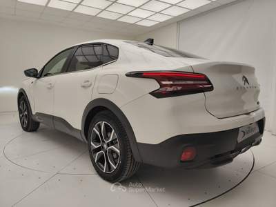 Citroen C4 Nuova e- Elettrica 100kw (136cv) - Shine Bianco usata Erba