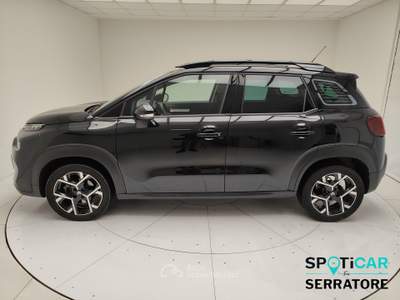 Citroen C3 Aircross I 2021 1.2 puretech Shine Pack s&s 130cv eat6 Nero usata Erba