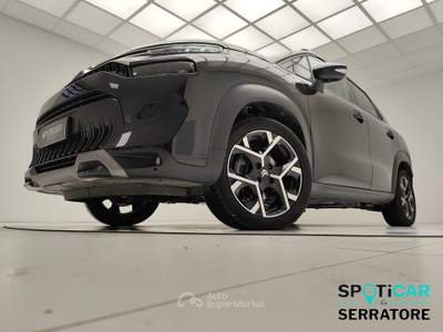 Citroen C3 Aircross I 2021 1.2 puretech Shine Pack s&s 130cv eat6 Nero usata Erba
