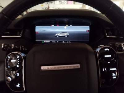 Land Rover Range Rover Velar VELAR 2000 DIESEL  Grigio usata Fragagnano