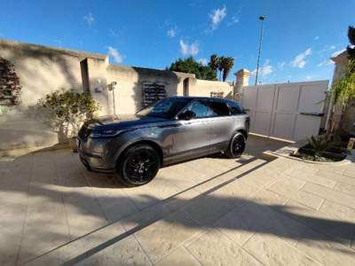 Land Rover Range Rover Velar VELAR 2000 DIESEL  Grigio usata Fragagnano