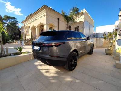 Land Rover Range Rover Velar VELAR 2000 DIESEL  Grigio usata Fragagnano