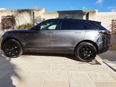 Land Rover Range Rover Velar VELAR 2000 DIESEL  Grigio usata Fragagnano