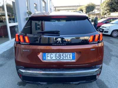 Peugeot 3008  Bronzo usata La Spezia