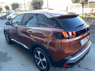 Peugeot 3008  Bronzo usata La Spezia