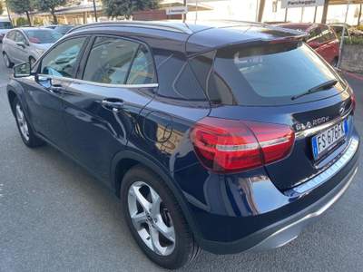 Mercedes-Benz GLA  Blu/Azzurro usata La Spezia