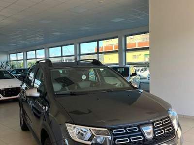 Dacia Sandero Stepway 0.9 TCe 12V 90 CV Start&Stop Grigio usata Cormons