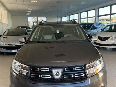 Dacia Sandero Stepway 0.9 TCe 12V 90 CV Start&Stop Grigio usata Cormons