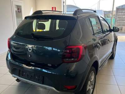 Dacia Sandero Stepway 0.9 TCe 12V 90 CV Start&Stop Grigio usata Cormons