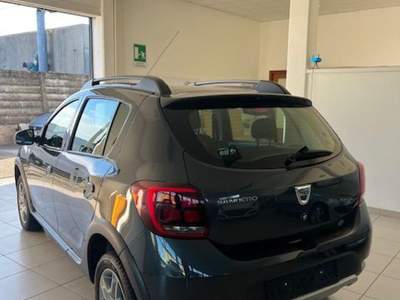 Dacia Sandero Stepway 0.9 TCe 12V 90 CV Start&Stop Grigio usata Cormons