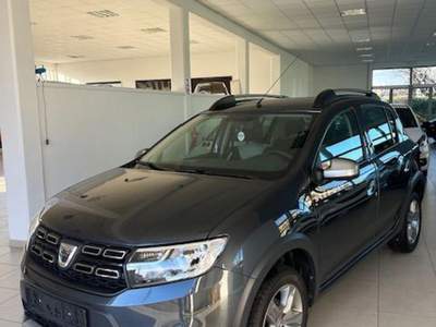 Dacia Sandero Stepway 0.9 TCe 12V 90 CV Start&Stop Grigio usata Cormons