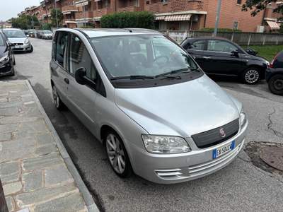 Fiat Multipla 1.9 MJT Emotion Argento usata Nichelino
