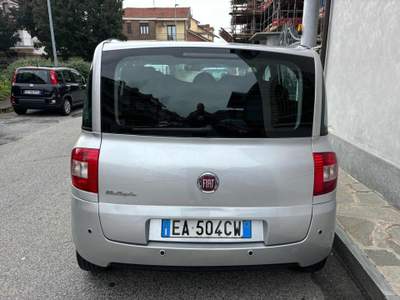 Fiat Multipla 1.9 MJT Emotion Argento usata Nichelino