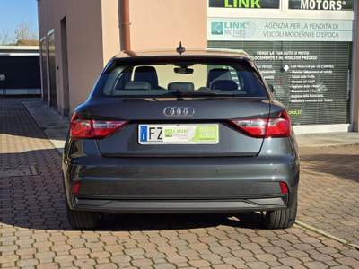 Audi A1 25 TFSI 95 CV Admire Advance NEOPATENTATI Grigio usata Cava Manara