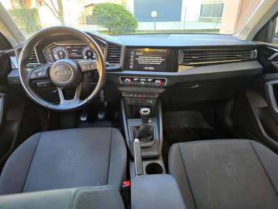 Audi A1 25 TFSI 95 CV Admire Advance NEOPATENTATI Grigio usata Cava Manara