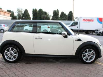 MINI Cooper 1.6 16V UNICO PROPRIETARIO! Beige usata Sanremo