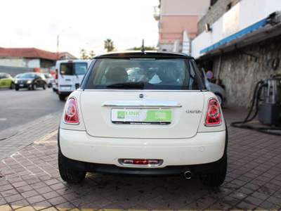 MINI Cooper 1.6 16V UNICO PROPRIETARIO! Beige usata Sanremo