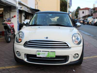 MINI Cooper 1.6 16V UNICO PROPRIETARIO! Beige usata Sanremo